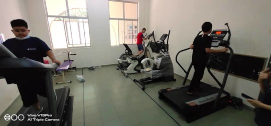 SAP gym