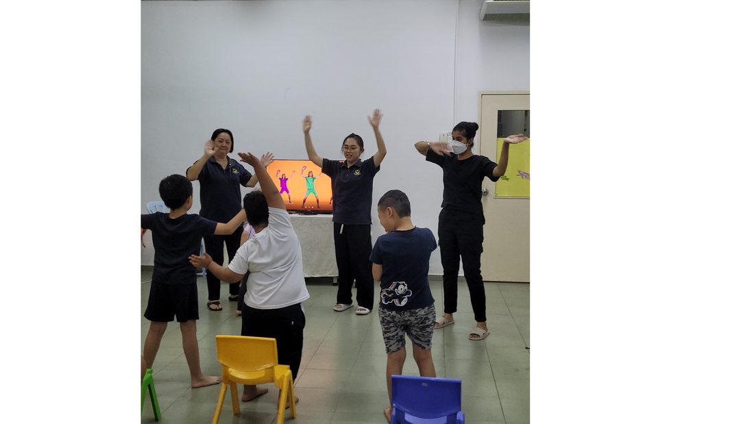 Music and movement